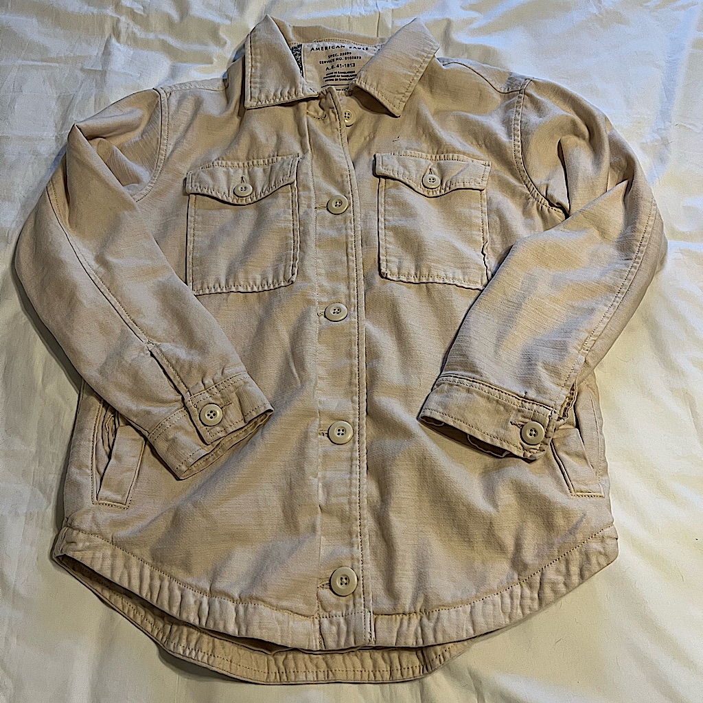 American Eagle Shacket